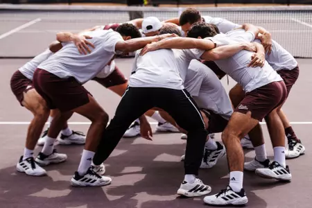 Mississippi State Men's Tennis Spring 2026