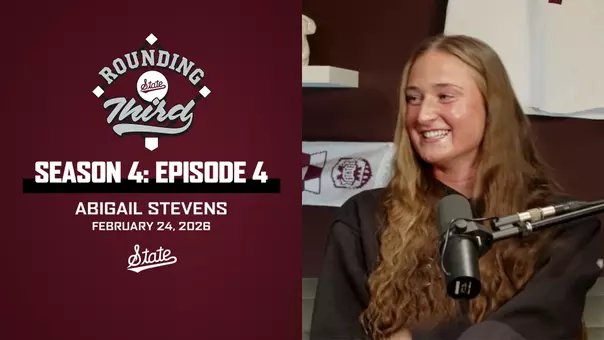 Rounding Third: Abigail Stevens