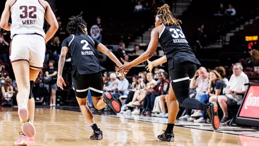 Destiney McPhaul, Kharyssa Richardson