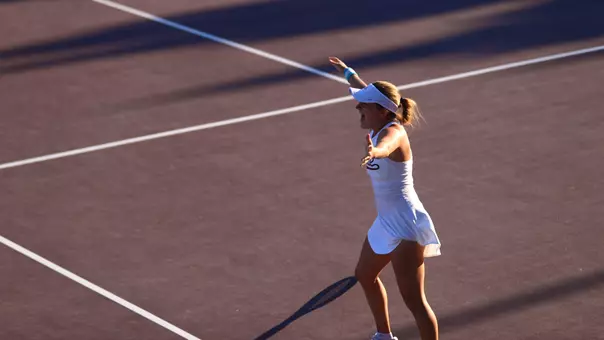 Chiara Di Genova vs. Kentucky