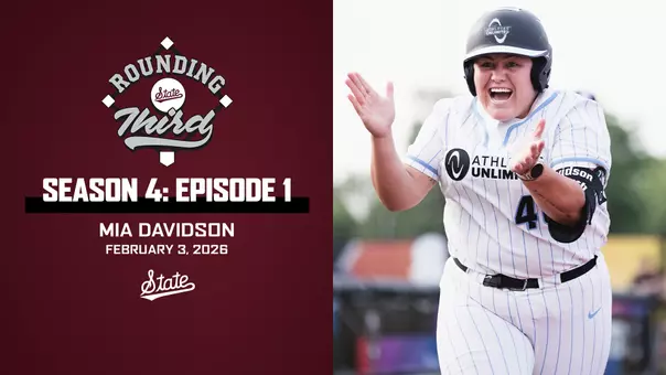 Rounding Third S4E1 Mia Davidson