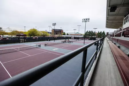 A.J. Pitts Tennis Center