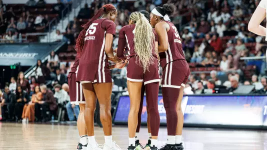 Womens Basketball vs LSU