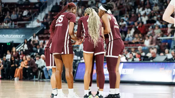 Womens Basketball vs LSU