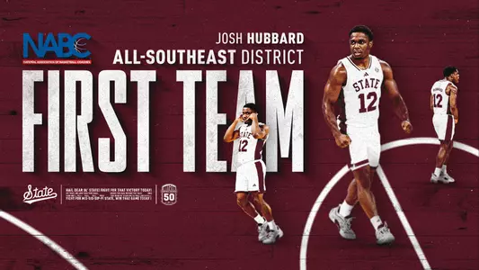 MBK - Josh Hubbard - NABC All District 2025-26