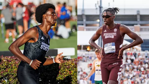 Abdullahi Hassan and Navasky Anderson