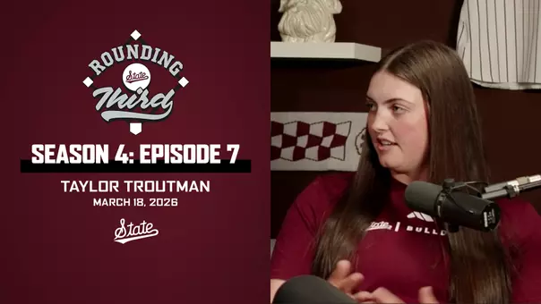 Rounding Third: Taylor Troutman