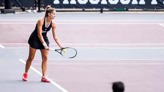 Carolina Troiano vs. Missouri