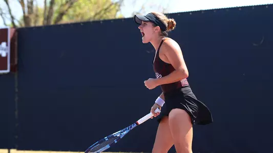 Chiara Di Genova vs. Arkansas