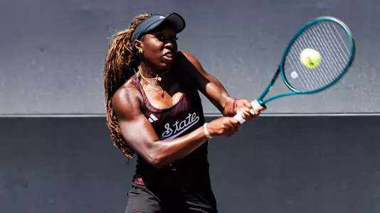 Gianna Oboniye vs. Arkansas