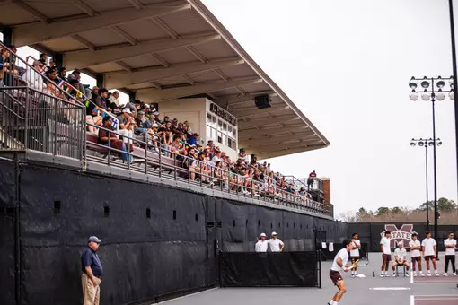Men's Tennis vs Vanderbilt