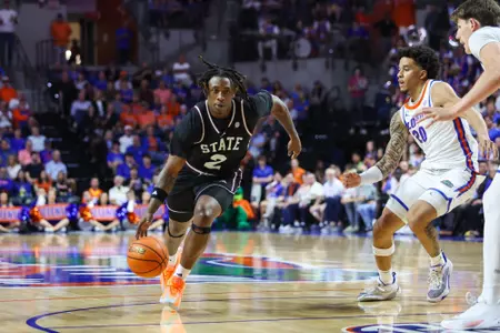 MBK - Ja'Borri McGhee - Florida 2025-26