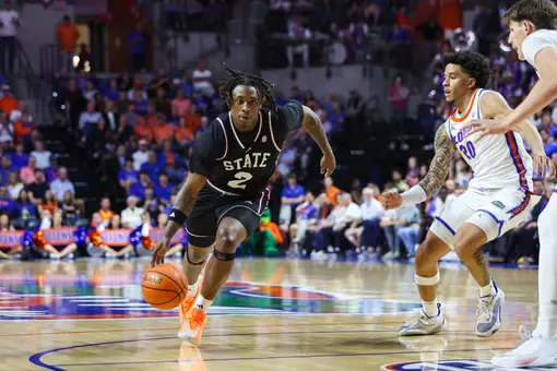 MBK - Ja'Borri McGhee - Florida 2025-26