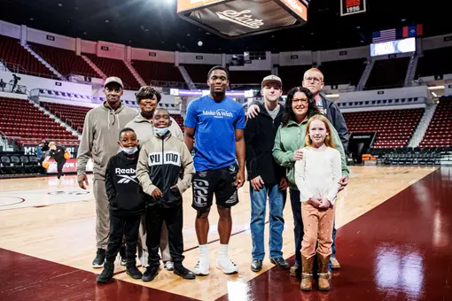 MBK - Josh Hubbard - Make A Wish Mississippi