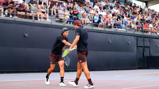 Benito Sanchez Martinez and Petar Jovanovic Spring 2026