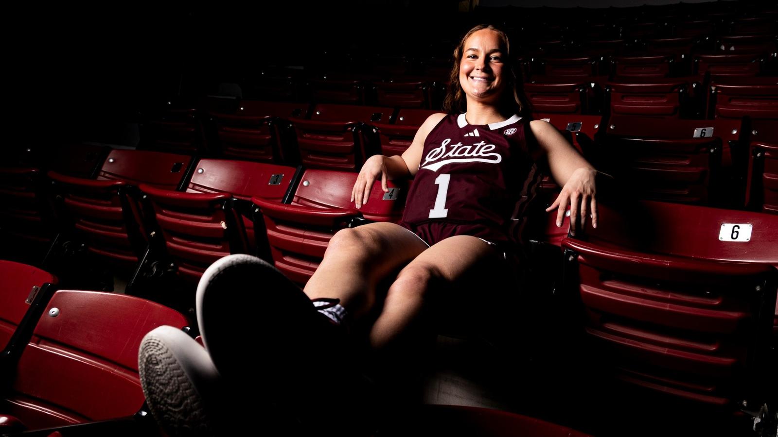 Women’s Basketball Adds Reese Beaty - Mississippi State