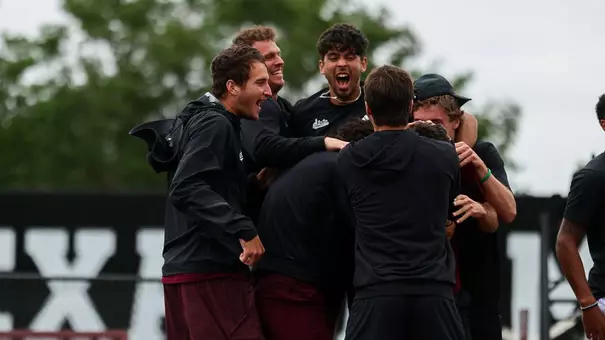 Mississippi State Men's Tennis Spring 2026