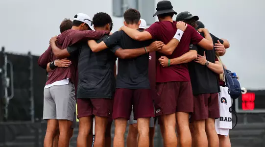 Mississippi State Men's Tennis Spring 2026