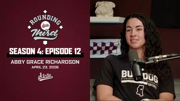 Rounding Third: Abby Grace Richardson