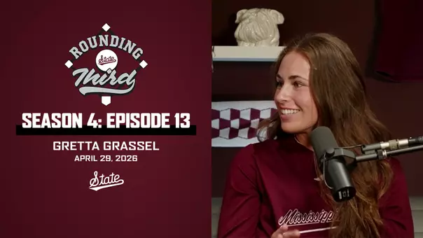 Rounding Third: Gretta Grassel