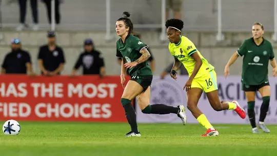 Macey Hodge with Racing Louisville