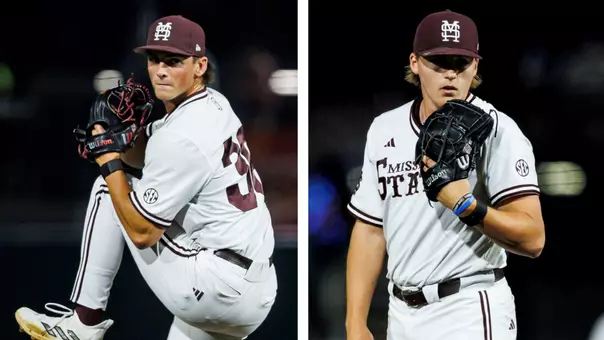 Tyler Pitzer and Ben Davis