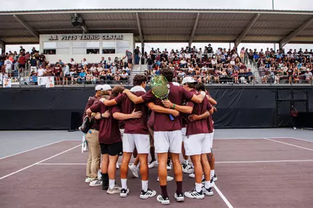 Men's Tennis Spring 2026