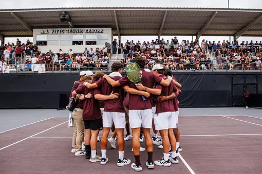 Men's Tennis Spring 2026