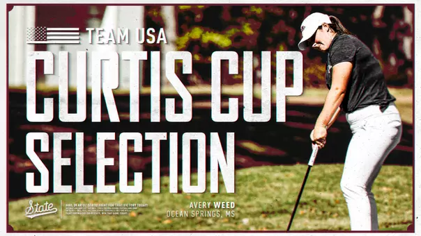 Avery Weed Curtis Cup Selection
