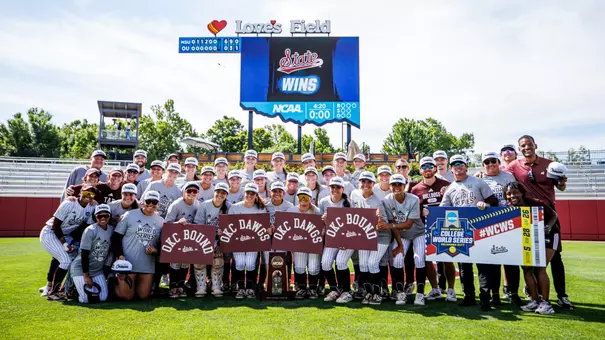 Softball Advances To College World Series 2026