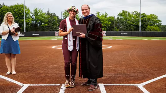 Peja Goold Graduation