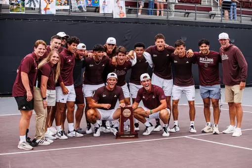 Men's Tennis Team Photo