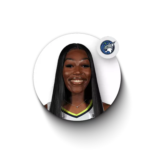 Teaira McCowan WNBA Lynx