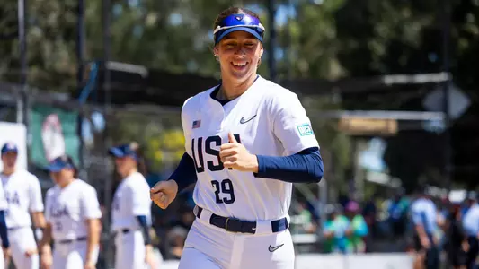 Sierra Sacco Team USA