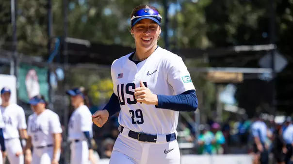 Sierra Sacco Team USA