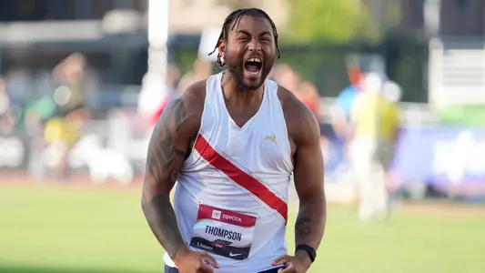 Curtis Thompson
