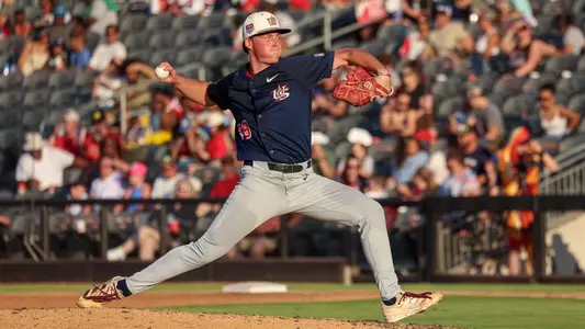 Ryan McPherson 2026 USA Baseball