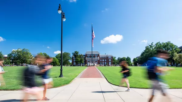 Campus imagery