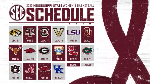 2027 WBK SEC Schedule