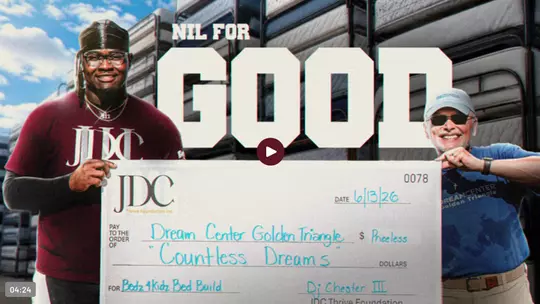 DJ Chester NIL For Good 2026