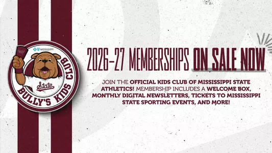 Bully's Kids Club 2026-27