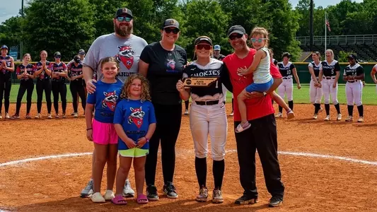 Ally Supan Scenic City Collegiate League Player of the Year