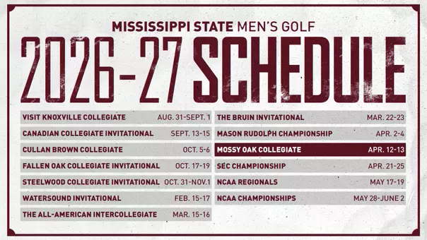 mg schedule