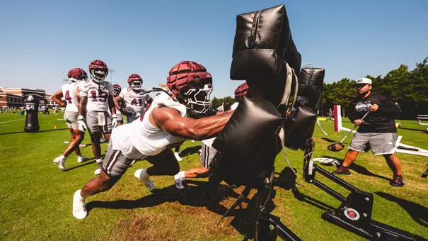 August 6, 2026
FB Fall Camp