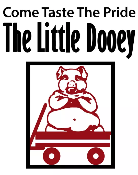 The Little Dooey logo