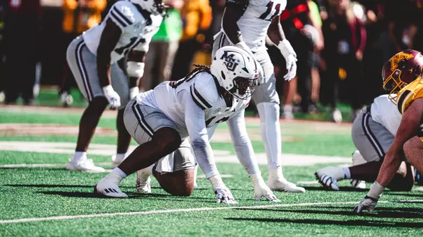 Mississippi State Defensive Lineman Will Whitson #43 Whitson43