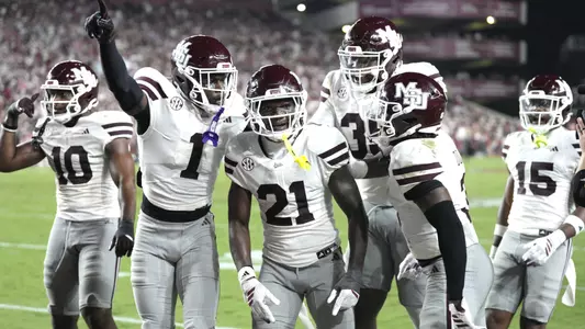 Mississippi State vs South Carolina