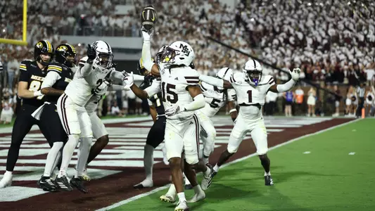Win over Mizzou