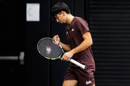 Bryan Hernandez Cortes Celebrating Point