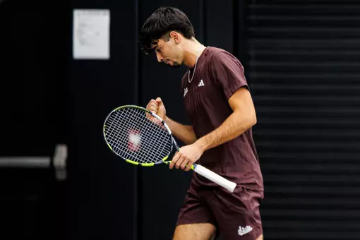 Bryan Hernandez Cortes Celebrating Point